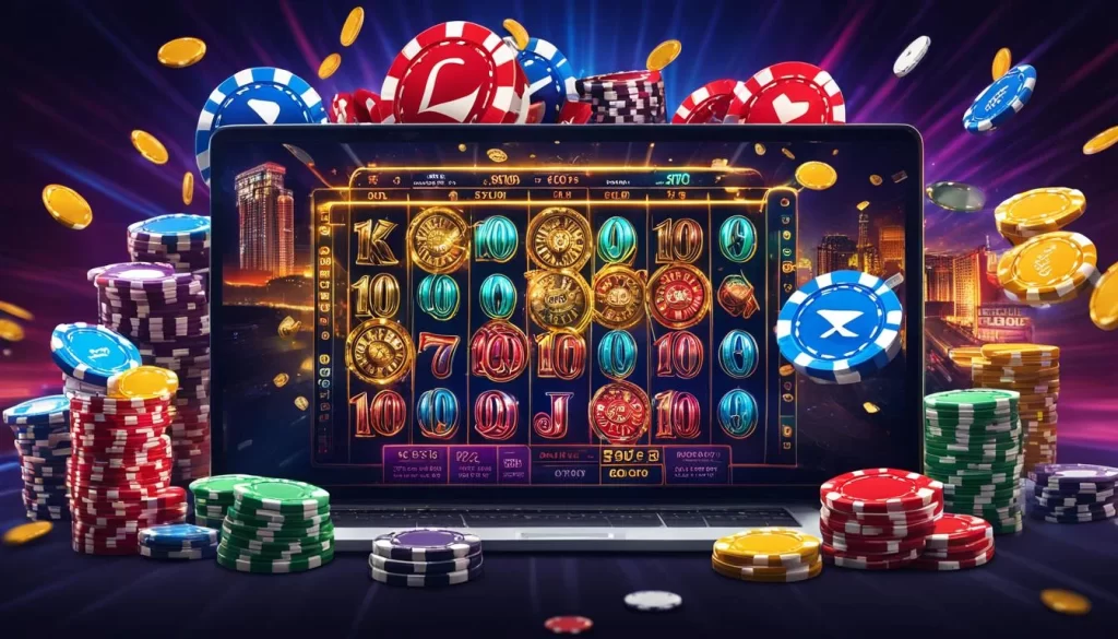 Giao diện hướng dẫn chơi sun20
