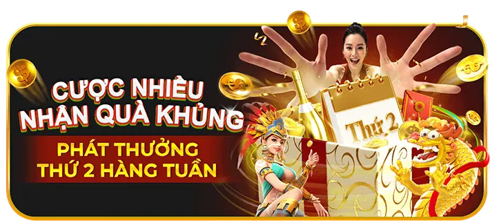 Rút tiền thắng cược